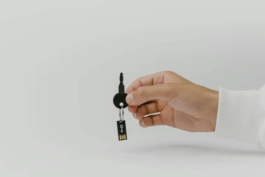 security key